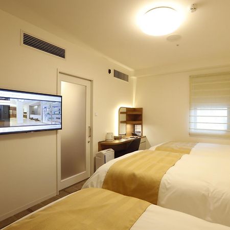 Hotel Sunroute Sopra Kobe Annesso Eksteriør billede
