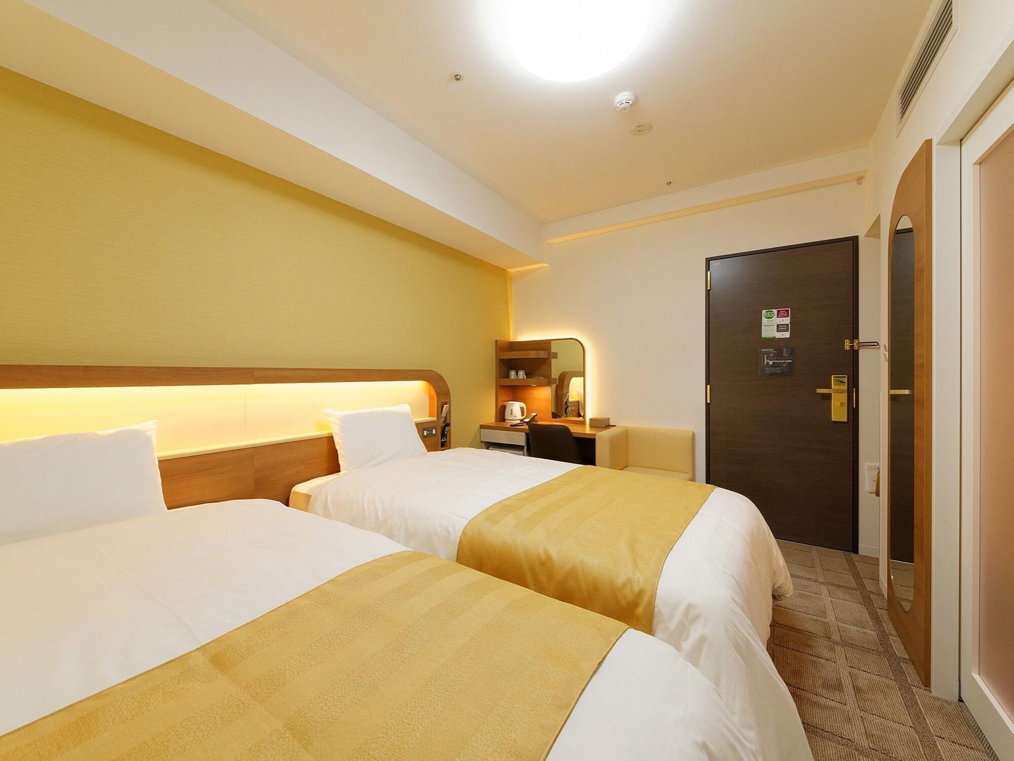 Hotel Sunroute Sopra Kobe Annesso Eksteriør billede