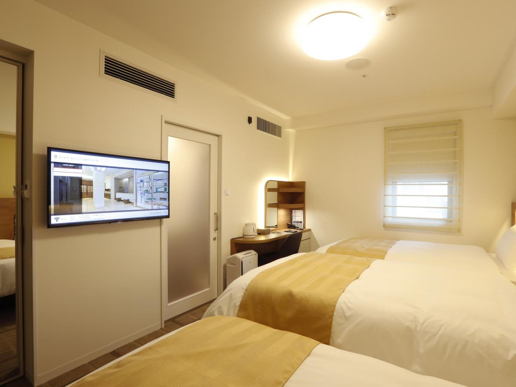 Hotel Sunroute Sopra Kobe Annesso Eksteriør billede