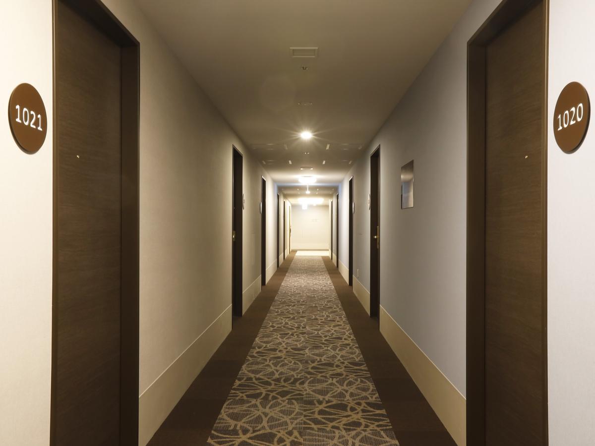 Hotel Sunroute Sopra Kobe Annesso Eksteriør billede