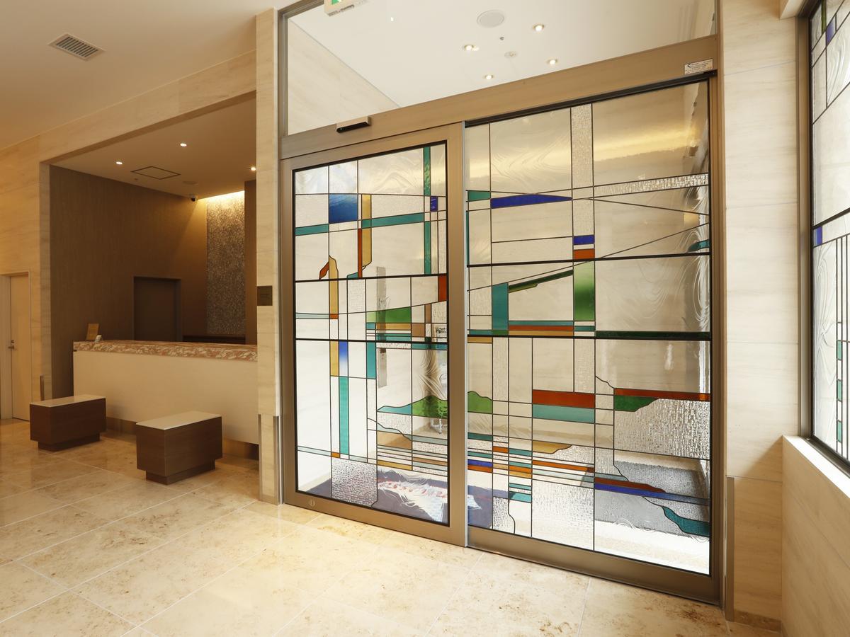 Hotel Sunroute Sopra Kobe Annesso Eksteriør billede