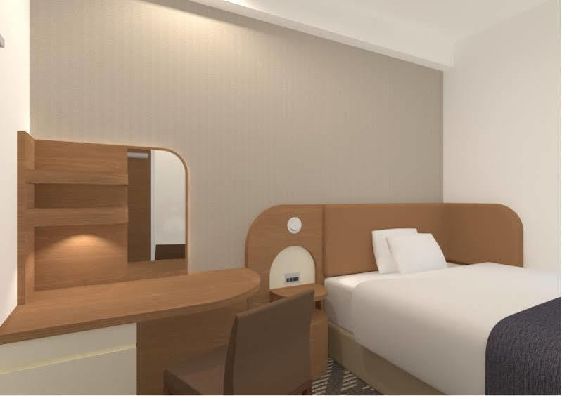 Hotel Sunroute Sopra Kobe Annesso Eksteriør billede