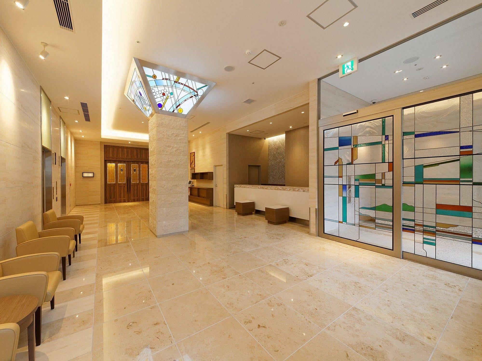 Hotel Sunroute Sopra Kobe Annesso Eksteriør billede